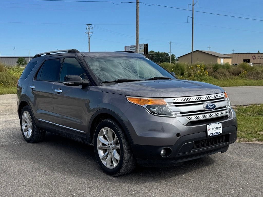 2014 Ford Explorer XLT