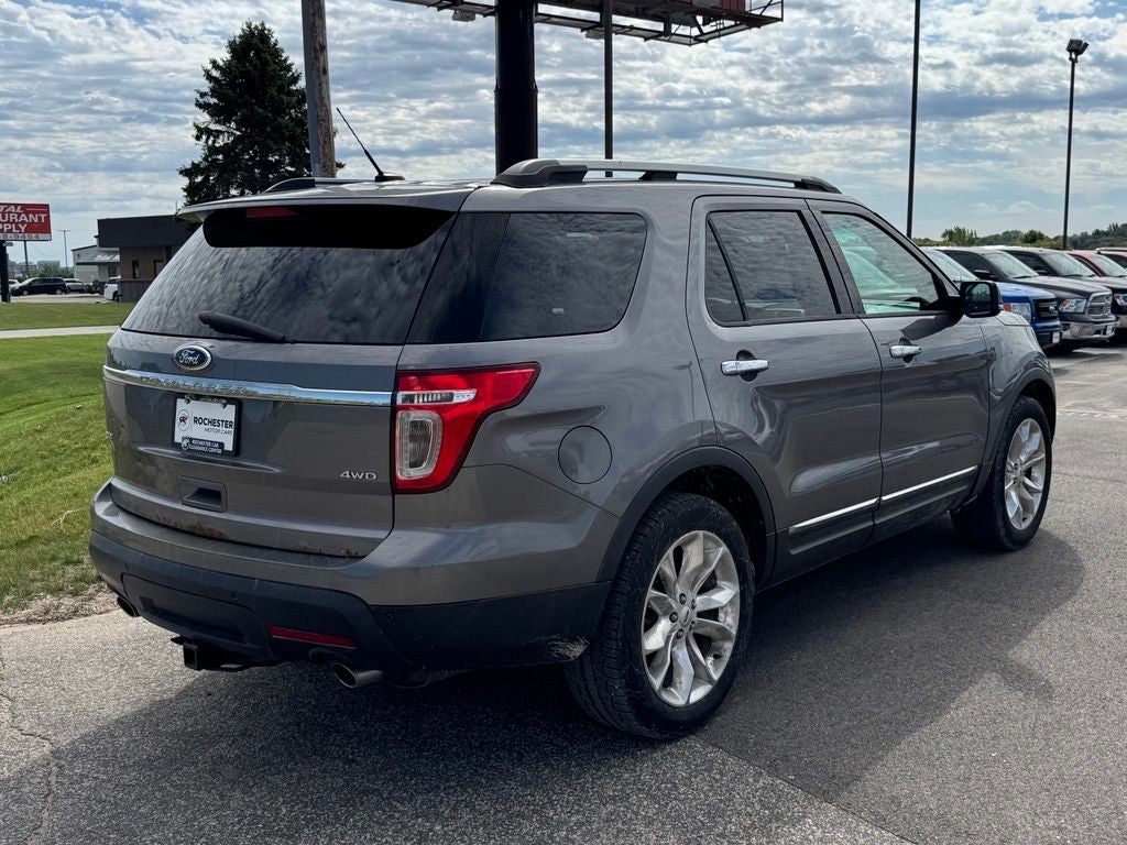 2014 Ford Explorer XLT