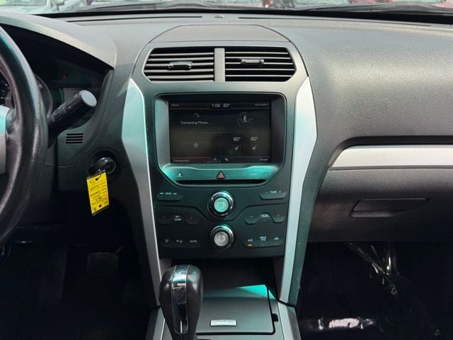 Used 2015 Ford Explorer XLT with VIN 1FM5K8D89FGC03916 for sale in Rochester, Minnesota