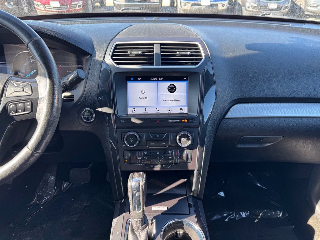 Used 2017 Ford Explorer XLT with VIN 1FM5K8DH2HGC04117 for sale in Rochester, Minnesota
