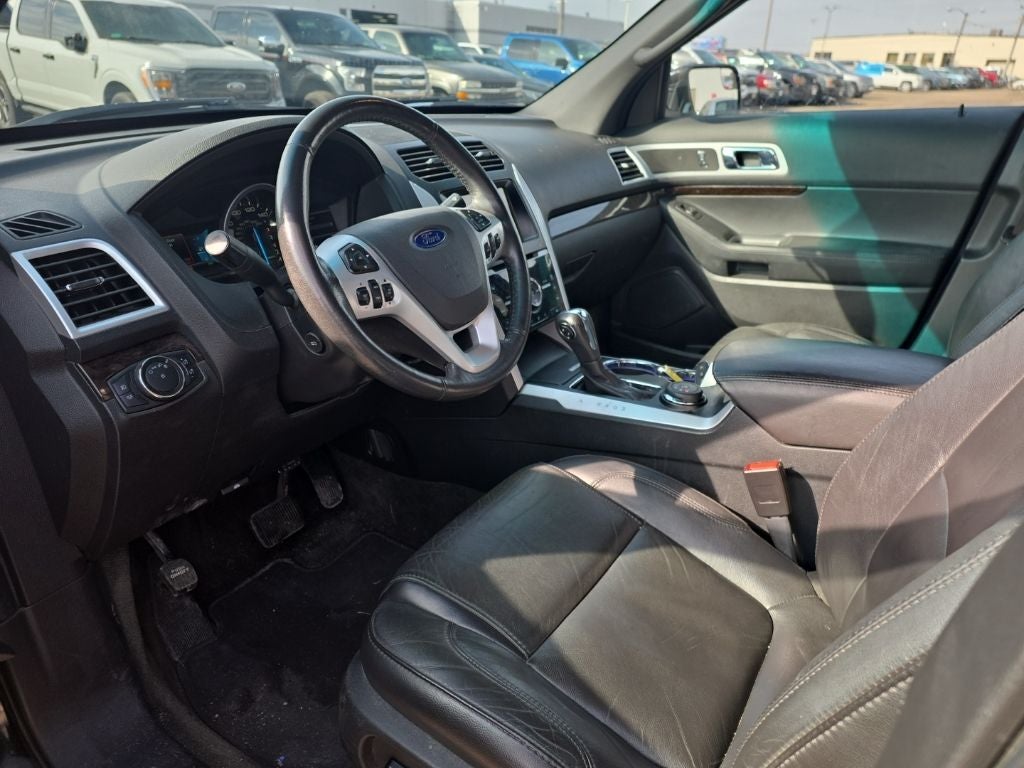 2015 Ford Explorer Limited