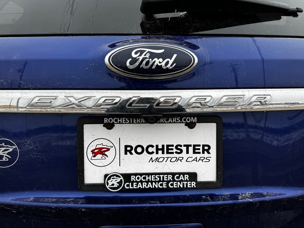 2013 Ford Explorer Limited