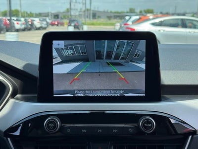 2020 Ford Escape SE