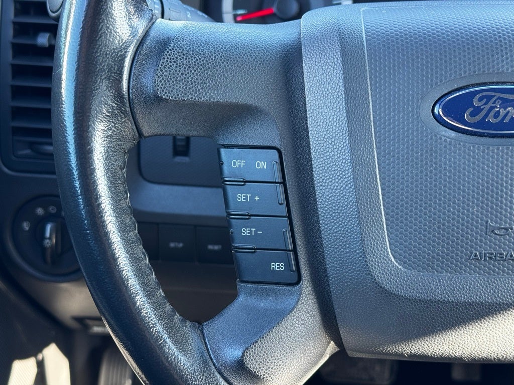 2011 Ford Escape XLT
