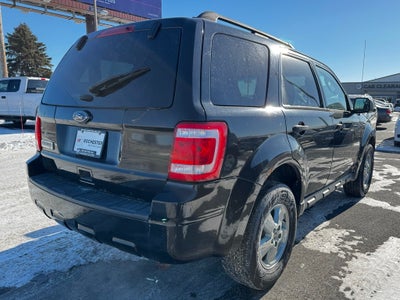 2011 Ford Escape XLT