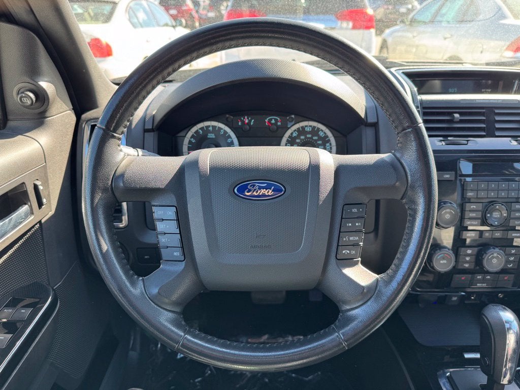 2012 Ford Escape Limited