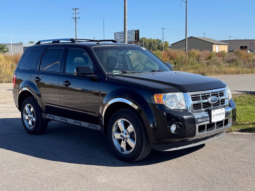 2012 Ford Escape Limited