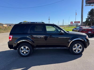 2012 Ford Escape Limited