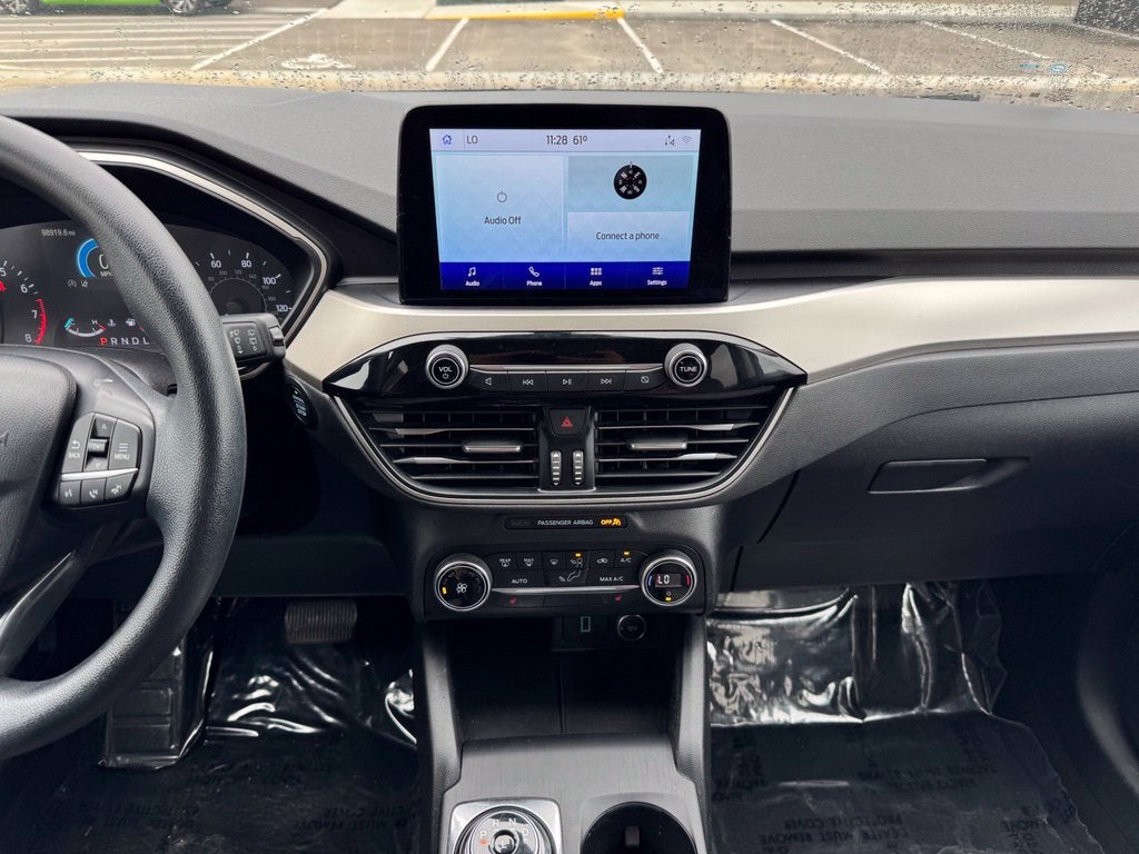 Used 2020 Ford Escape SE with VIN 1FMCU9G67LUB24355 for sale in Rochester, Minnesota