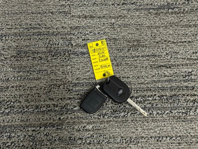 2014 Ford Escape SE