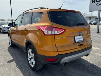 2016 Ford Escape SE