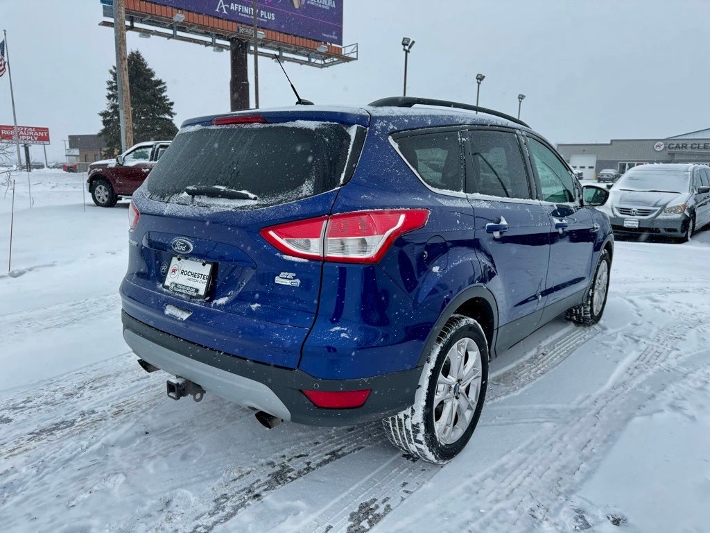 2016 Ford Escape SE