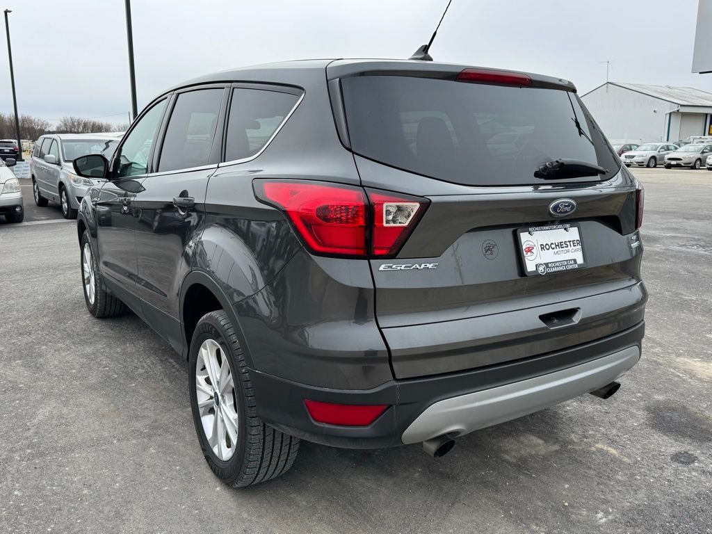 2019 Ford Escape SE