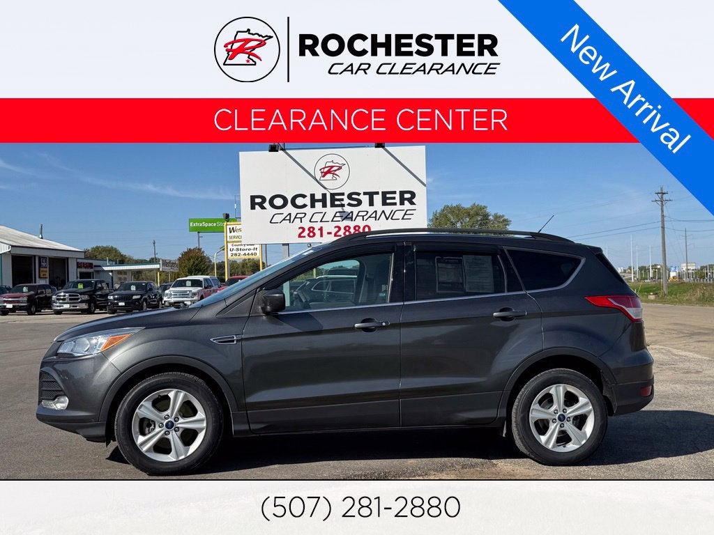 2016 Ford Escape