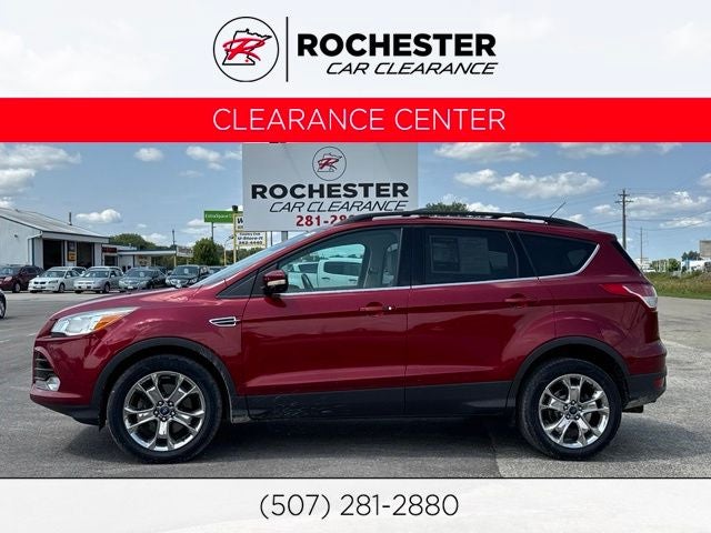2013 Ford Escape SEL