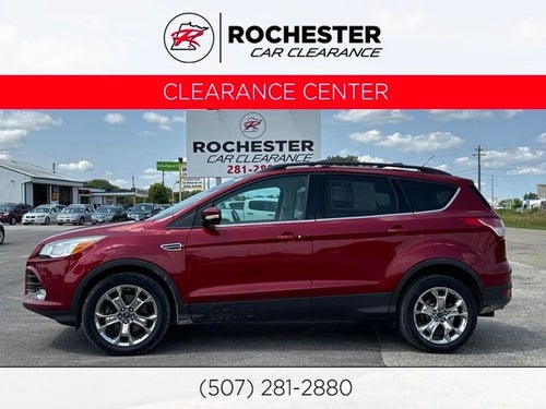 2013 Ford Escape SEL