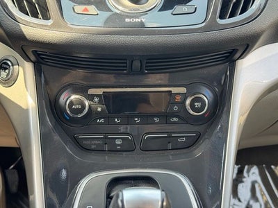 2013 Ford Escape SEL