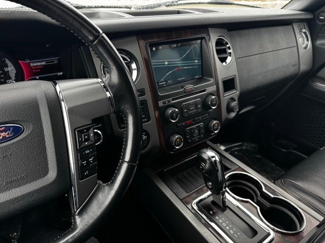 2017 Ford Expedition EL Platinum