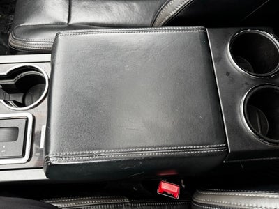 2017 Ford Expedition EL Platinum