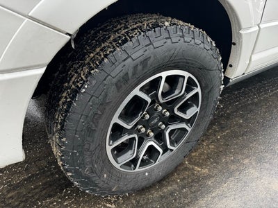 2017 Ford Expedition EL Platinum