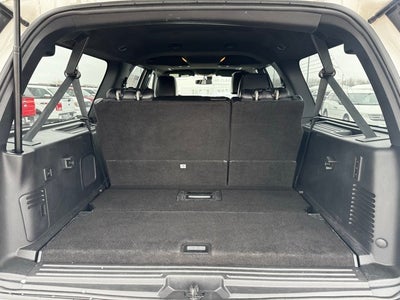 2017 Ford Expedition EL Platinum
