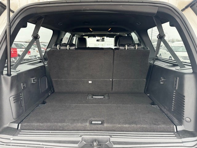 2017 Ford Expedition EL Platinum