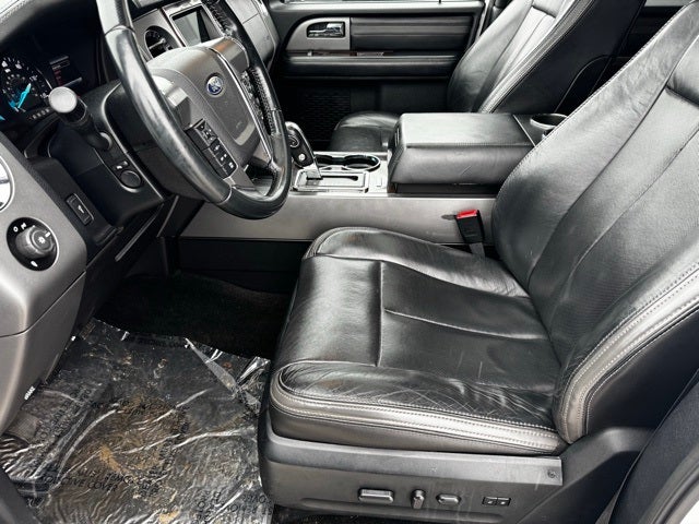 2017 Ford Expedition EL Platinum
