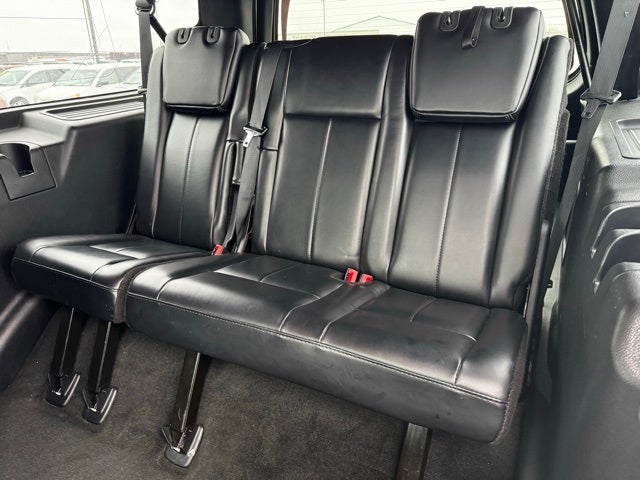 2017 Ford Expedition EL Platinum