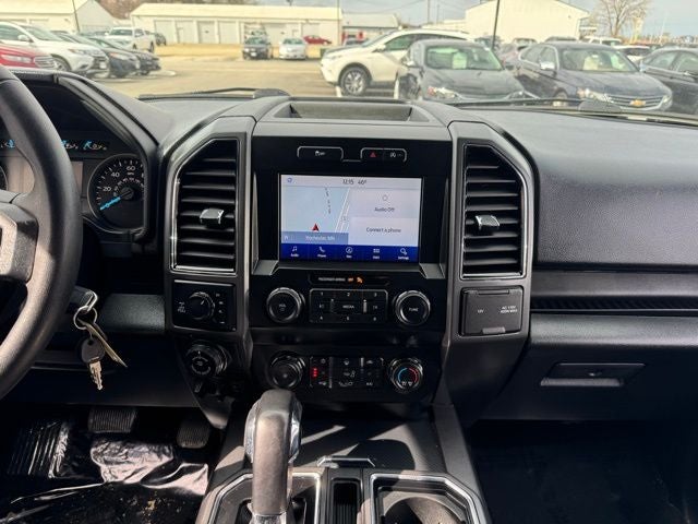 Used 2019 Ford F-150 XLT with VIN 1FTEW1E47KKE22408 for sale in Rochester, Minnesota