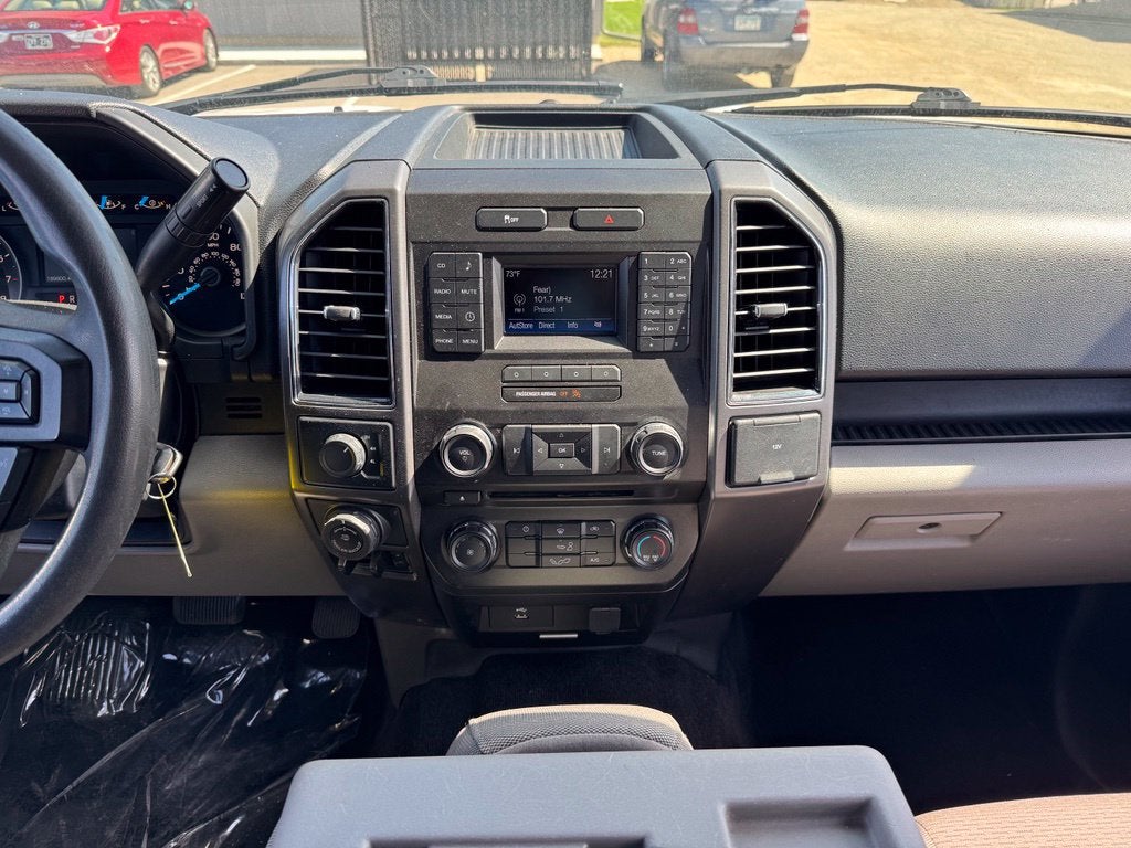 Used 2017 Ford F-150 XLT with VIN 1FTEW1E81HKE53164 for sale in Rochester, Minnesota