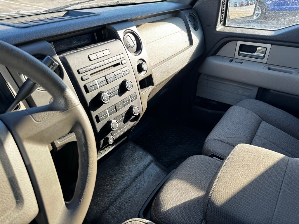 2010 Ford F-150 XLT