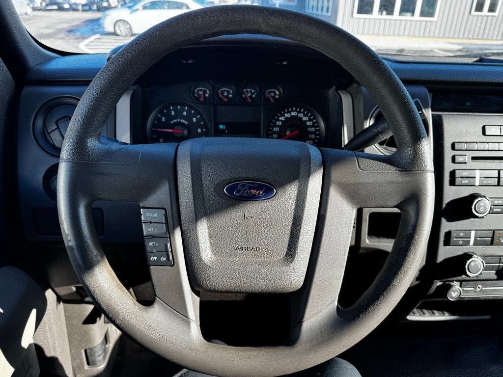 2010 Ford F-150 XLT
