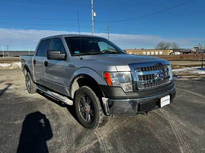 2010 Ford F-150 XLT