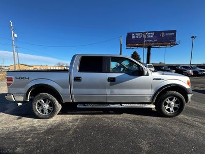 2010 Ford F-150 XLT