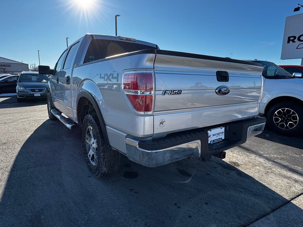 2010 Ford F-150 XLT