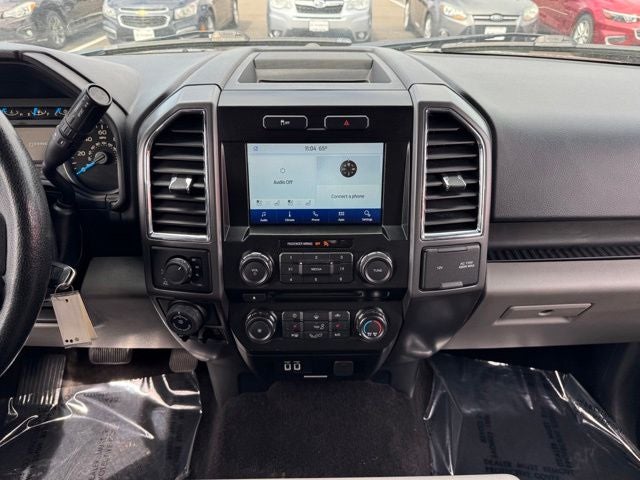 Used 2016 Ford F-150 XLT with VIN 1FTEW1EG5GFA09655 for sale in Rochester, Minnesota