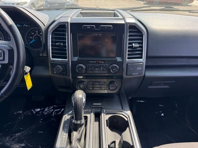 Used 2015 Ford F-150 XLT with VIN 1FTEW1EG8FKD36329 for sale in Rochester, Minnesota