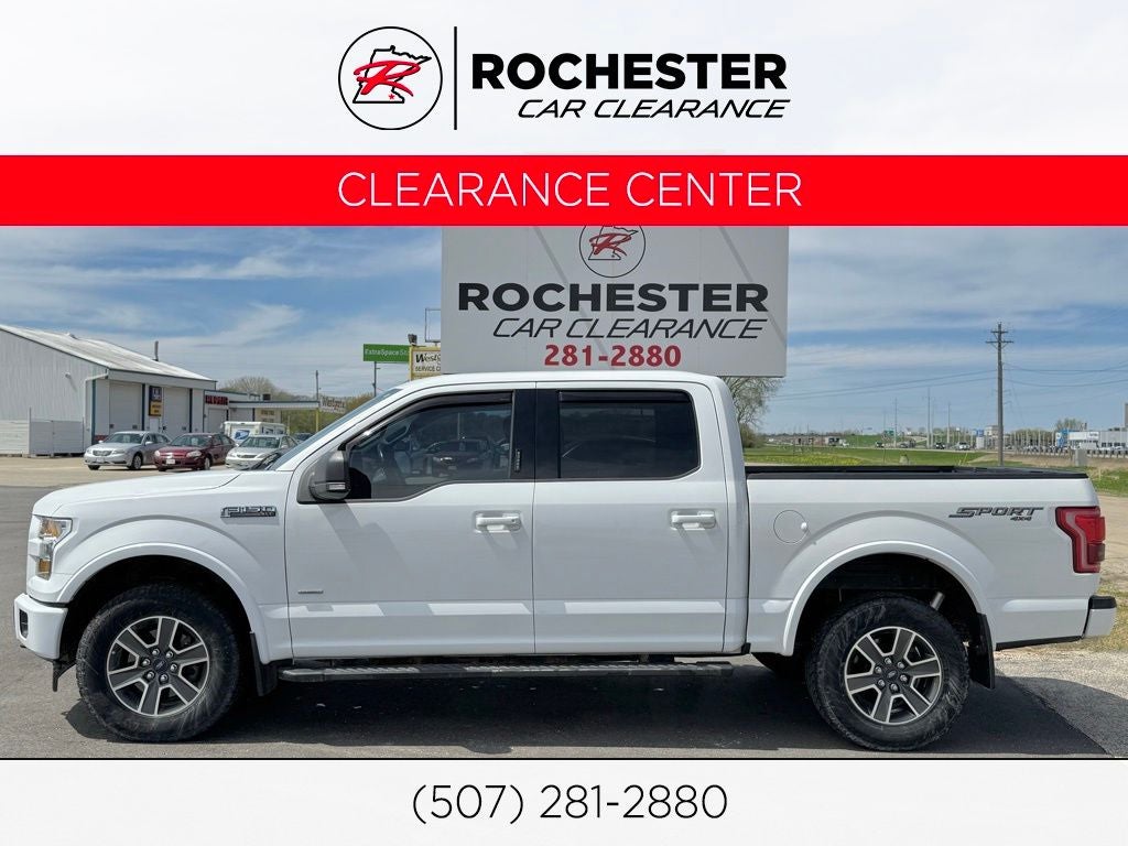2017 Ford F-150 XLT 4x4 SuperCrew 5-1/2 Box's photo