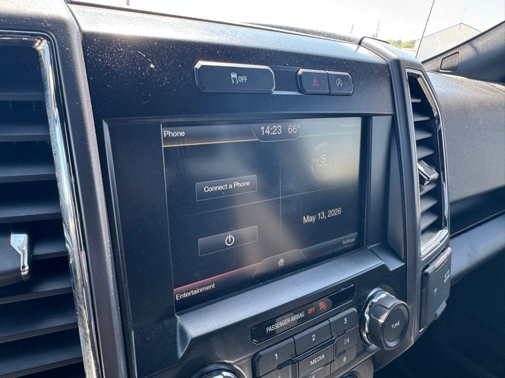 Used 2015 Ford F-150 XLT with VIN 1FTEW1EP4FFB91122 for sale in Rochester, Minnesota