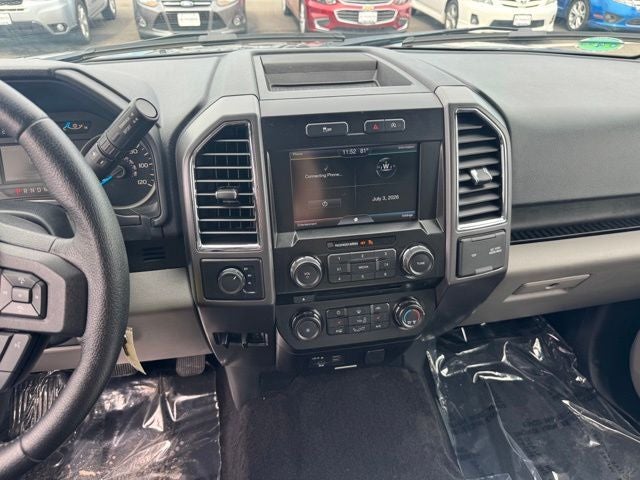 Used 2015 Ford F-150 XLT with VIN 1FTEW1EP8FFD04585 for sale in Rochester, Minnesota