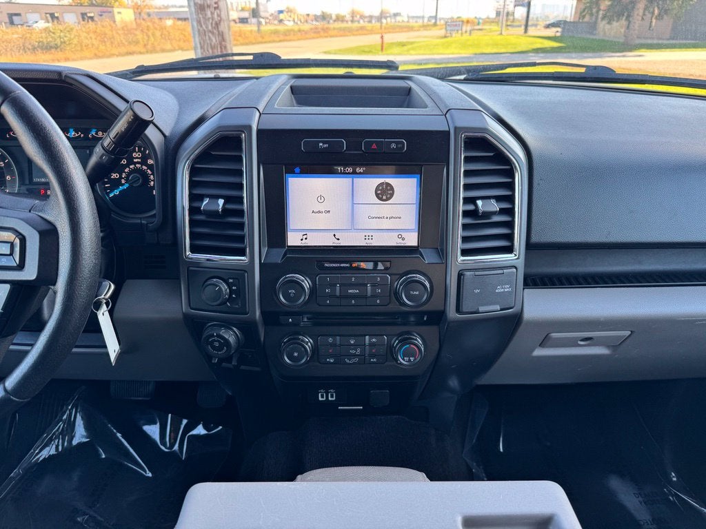 Used 2016 Ford F-150 XLT with VIN 1FTEW1EP9GKF69797 for sale in Rochester, Minnesota