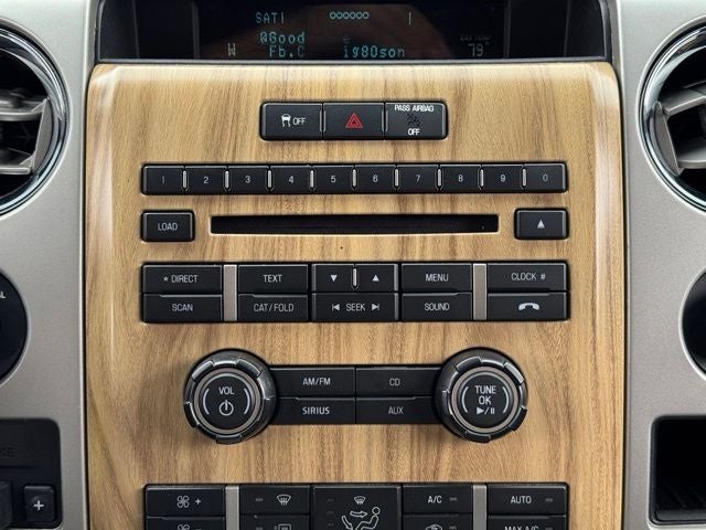 2011 Ford F-150 Lariat