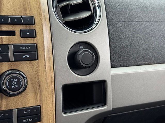 2011 Ford F-150 Lariat