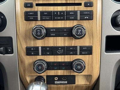 2011 Ford F-150 Lariat
