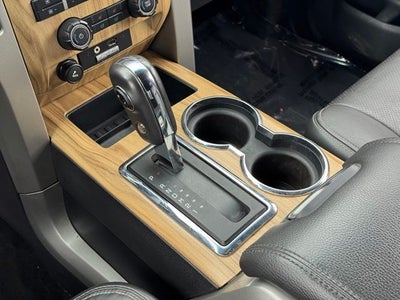 2011 Ford F-150 Lariat