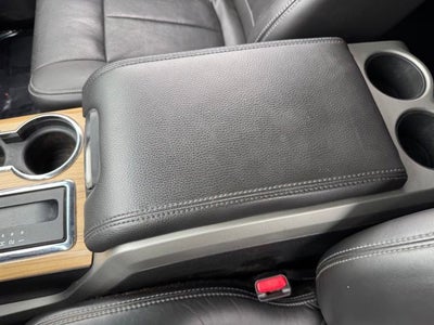 2011 Ford F-150 Lariat