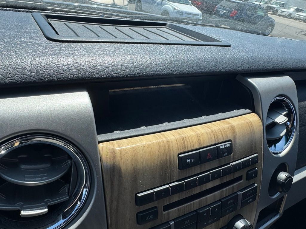 Used 2011 Ford F-150 Lariat with VIN 1FTFW1E65BFC00741 for sale in Rochester, Minnesota
