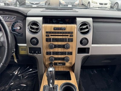 2011 Ford F-150 Lariat