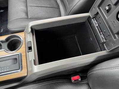 2011 Ford F-150 Lariat