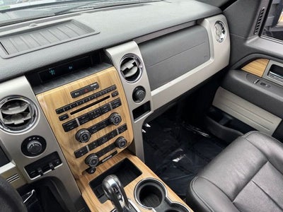 2011 Ford F-150 Lariat